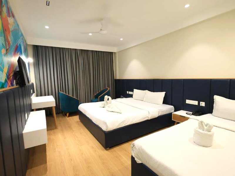 Hotel Nandan Kananの写真