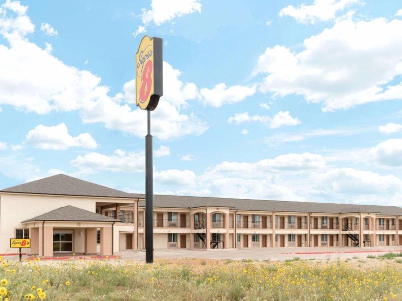 スーパー 8 バイ ウィンダム コロラド シティ (Super 8 By Wyndham Colorado City)の写真