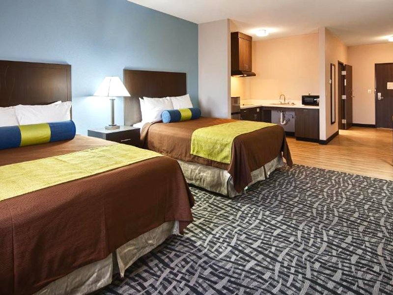 ベスト ウェスタン プラス ロンスター イン&スイーツ (Best Western Plus Lonestar Inn & Suites)の写真