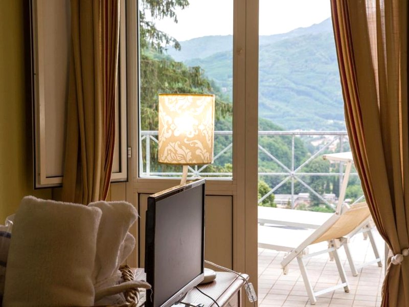 Hotel & Terme Bagni di Luccaの写真