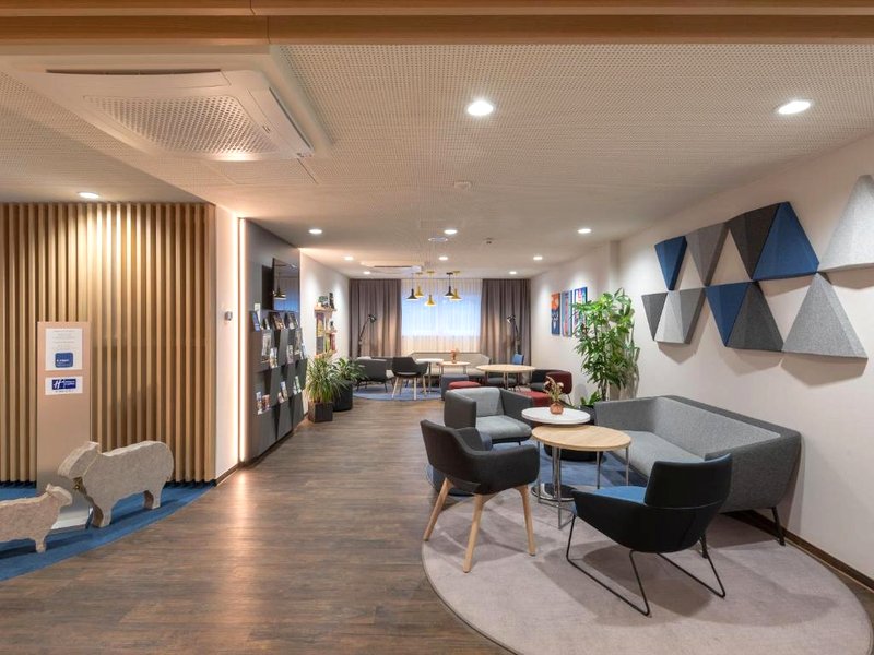 Holiday Inn Express Hamburg South A7 AS42 By IHGの写真