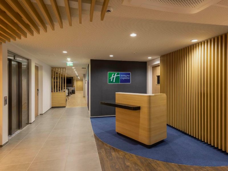 Holiday Inn Express Hamburg South A7 AS42 By IHGの写真
