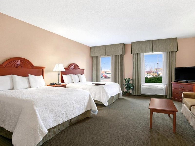 Hampton Inn Heath-Newarkの写真