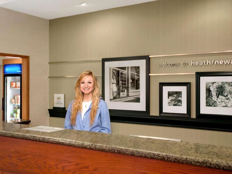 Hampton Inn Heath-Newarkの写真