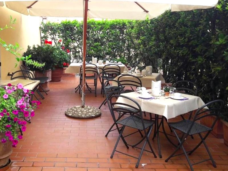 Camere Zimmer Rooms San Francescoの写真