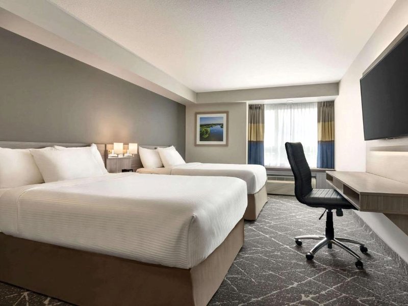 Microtel Inn & Suites by Wyndham Lloydminsterの写真