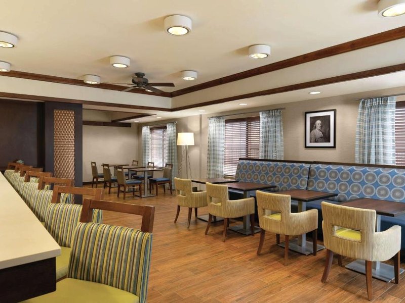 Hampton Inn Franklin/Milfordの写真