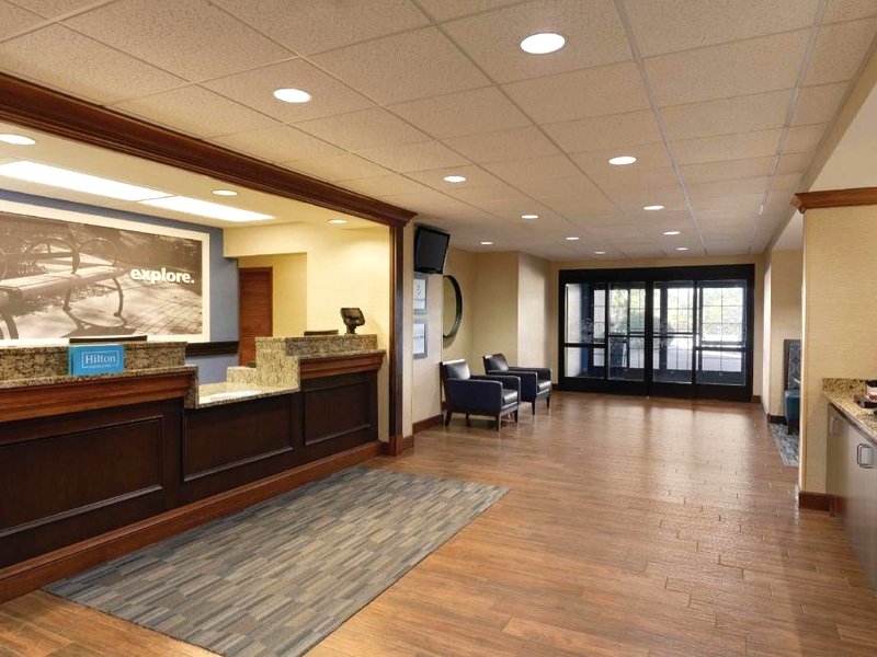 Hampton Inn Franklin/Milfordの写真