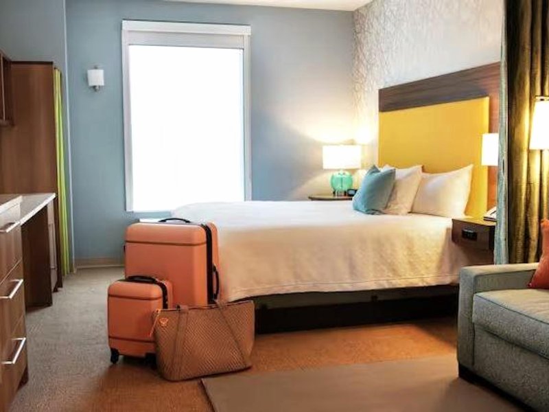 Home2 Suites by Hilton Boston Franklinの写真