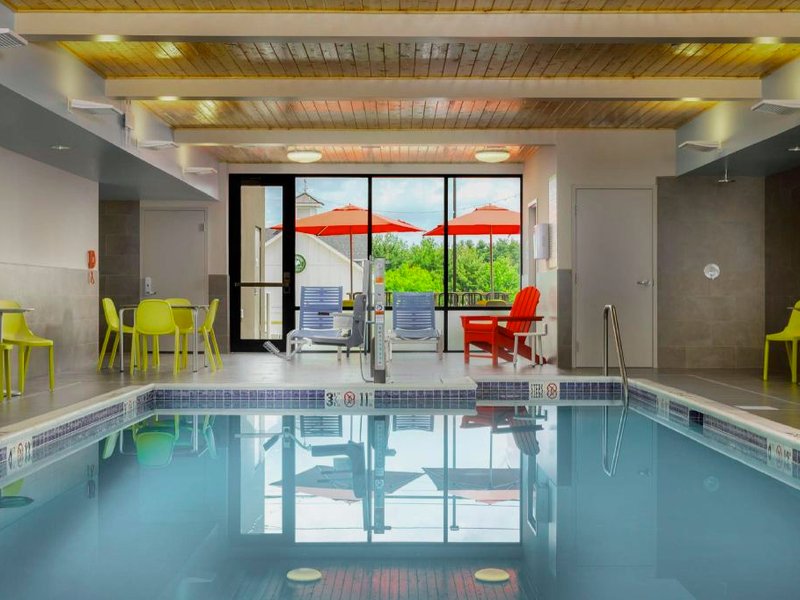 Home2 Suites by Hilton Boston Franklinの写真