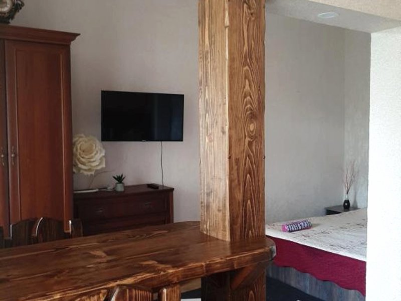 Apartment on Zarvanskaya in Old Townの写真