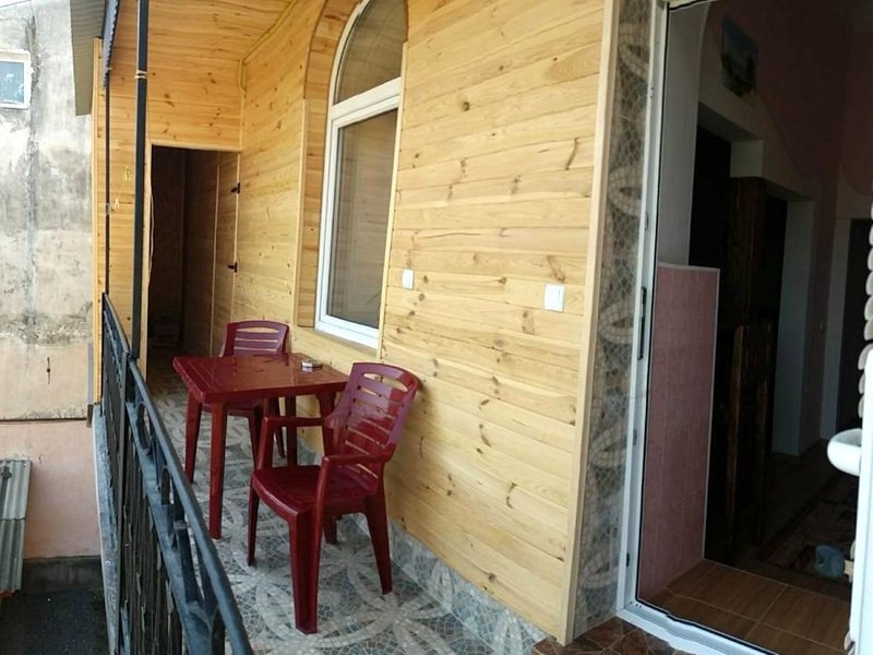 Apartment on Zarvanskaya in Old Townの写真