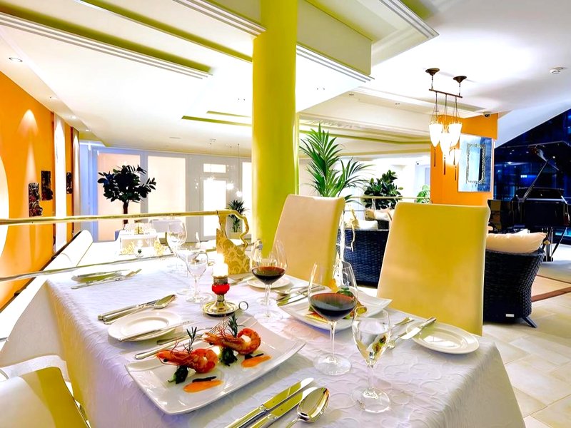 ブティックホテル ラ カーサ (Boutiquehotel La Casa)の写真