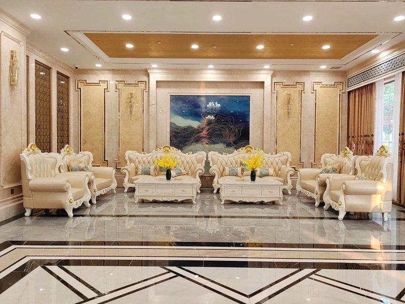 ダンサワン ナムグム リゾート (Dansavanh Nam Ngum Resort丹萨旺（天湖）国际旅游度假区)の写真