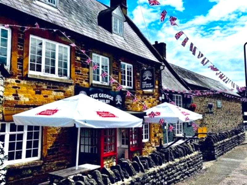 The Stables at The George Of Wilbyの写真