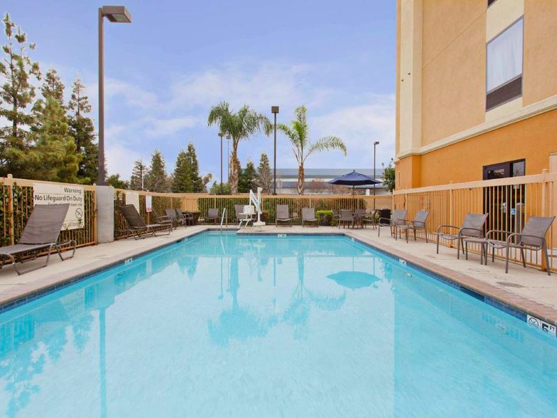 Hampton Inn & Suites Clovis-Airport Northの写真