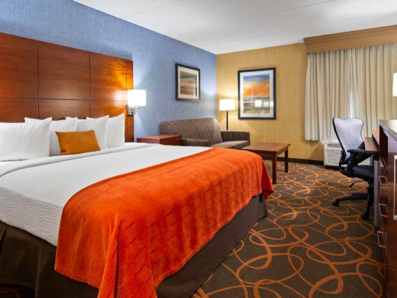 ベストウェスタン プラス フレズノ エアポート ホテル (Best Western Plus Fresno Airport Hotel)の写真