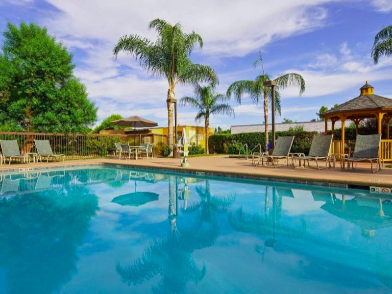 ベストウェスタン プラス フレズノ エアポート ホテル (Best Western Plus Fresno Airport Hotel)の写真
