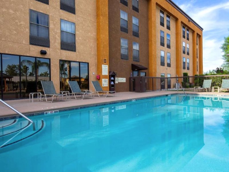 ベストウェスタン プラス フレズノ エアポート ホテル (Best Western Plus Fresno Airport Hotel)の写真