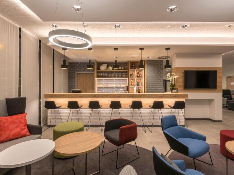 ホリデイ イン エクスプレス ヴッパータール ハウプトバーンホフ バイ IHG (Holiday Inn Express Wuppertal Hauptbahnhof By IHG)の写真