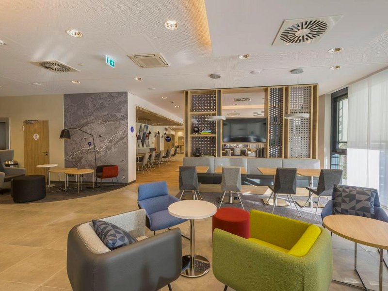 ホリデイ イン エクスプレス ヴッパータール ハウプトバーンホフ バイ IHG (Holiday Inn Express Wuppertal Hauptbahnhof By IHG)の写真