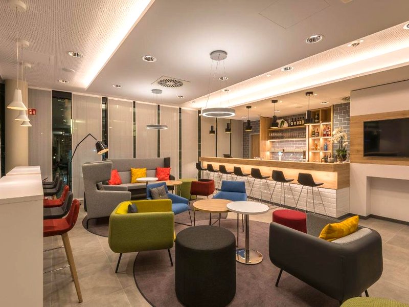 ホリデイ イン エクスプレス ヴッパータール ハウプトバーンホフ バイ IHG (Holiday Inn Express Wuppertal Hauptbahnhof By IHG)の写真