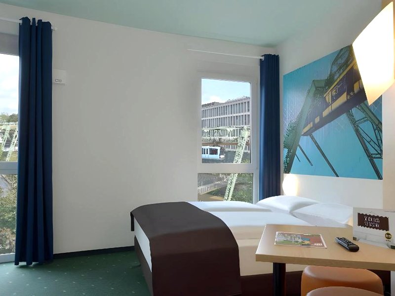 B&B HOTEL Wuppertal City-Sudの写真
