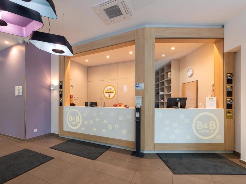 B&B HOTEL Wuppertal City-Sudの写真