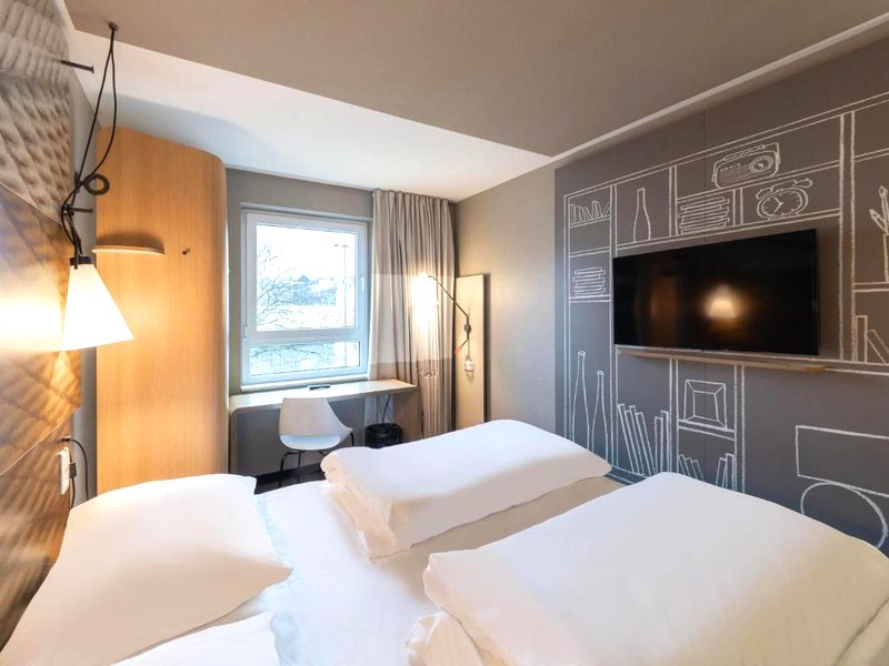 B&B HOTEL Wuppertal-Cityの写真