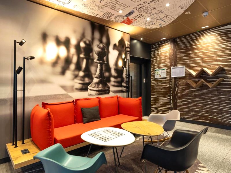 B&B HOTEL Wuppertal-Cityの写真