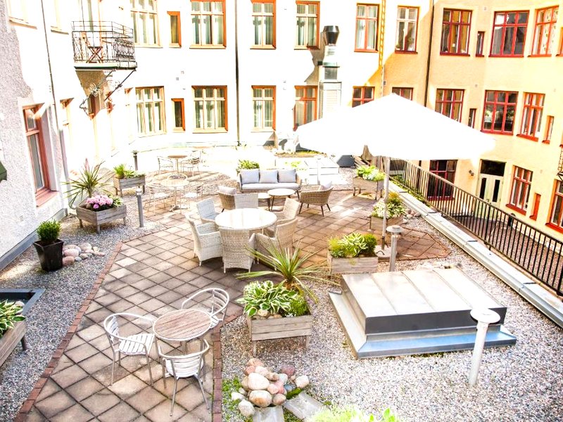 First Hotel Orebroの写真