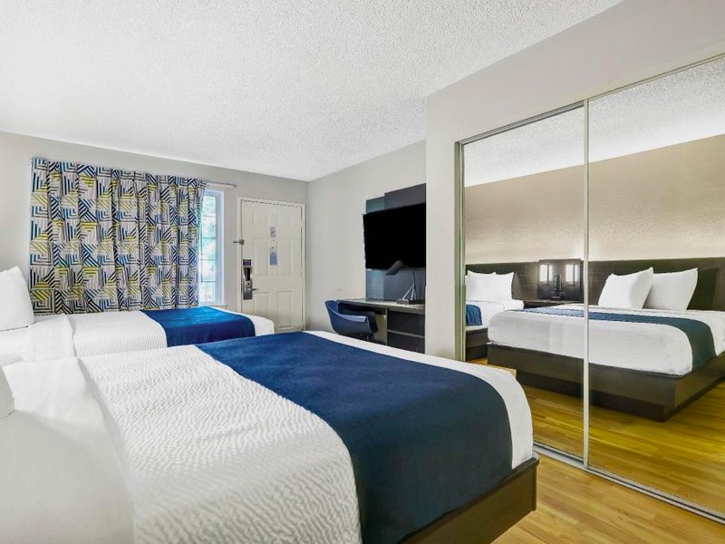 Studio 6  Mountlake Terrace, WA - Seattleの写真