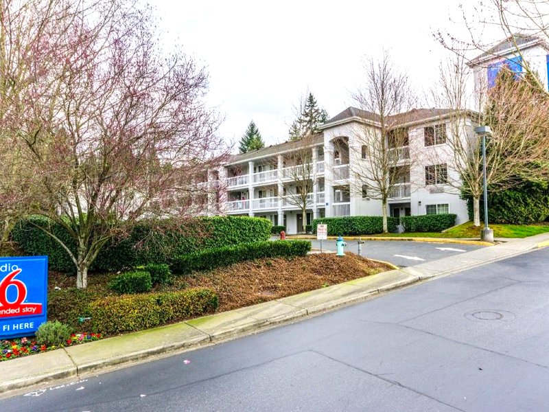 Studio 6  Mountlake Terrace, WA - Seattleの写真