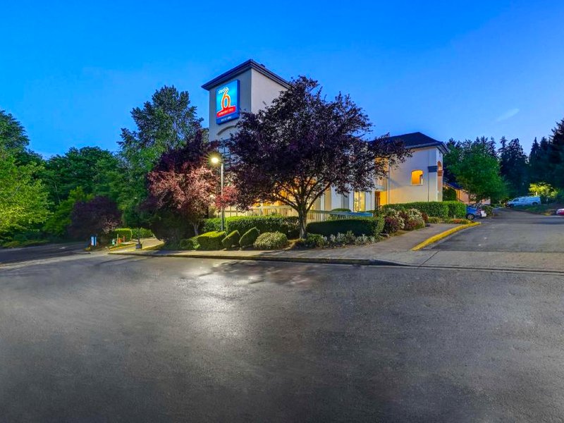 Studio 6  Mountlake Terrace, WA - Seattleの写真