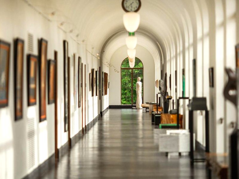 ザ ロッジ アット セント エドワード パーク (The Lodge at St Edward Park)の写真