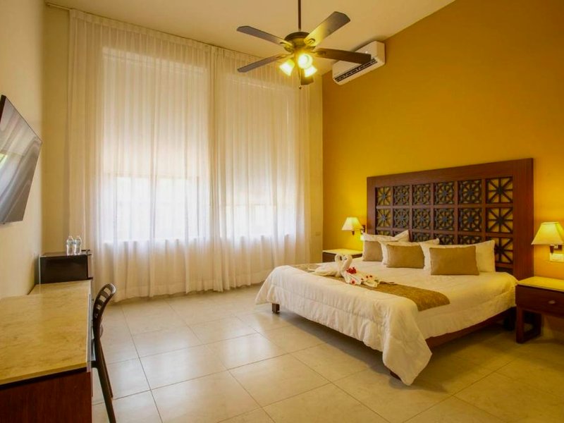 Tecnohotel Casa Villamarの写真