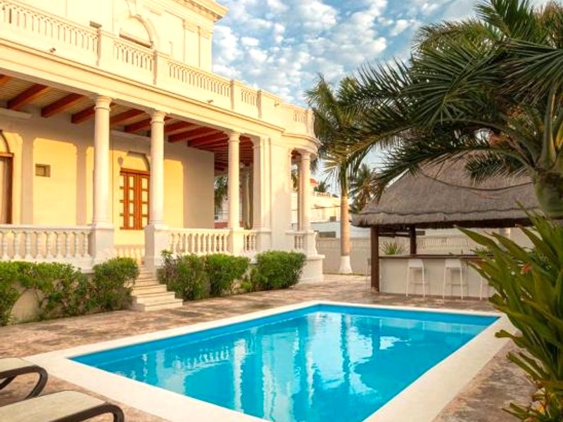 Tecnohotel Casa Villamarの写真