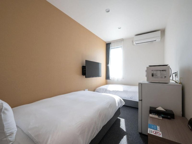 HOTEL R9 The Yard 小山天神 (Hotel R9 The Yard Oyama Tenjin)の写真