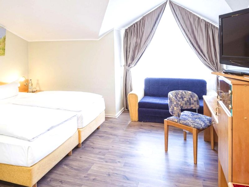 ホテル デーニッシャー ホフ アルテンホルツバイ チューリップ イン (Hotel Daenischer Hof Altenholz by Tulip Inn)の写真