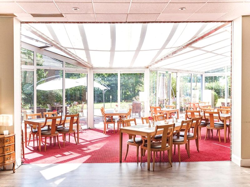 ホテル デーニッシャー ホフ アルテンホルツバイ チューリップ イン (Hotel Daenischer Hof Altenholz by Tulip Inn)の写真