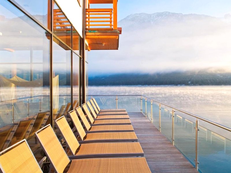 トラベル チャーム フュルステンハウス アム アッヘンゼー (Travel Charme Furstenhaus Am Achensee)の写真