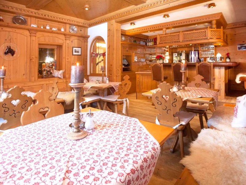 Gasthaus-Pension Golfvillaの写真