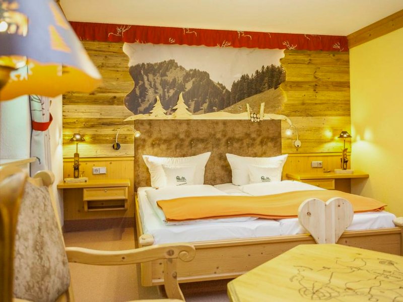 Hotel und Restaurant Kohlerhutte - Furstenbrunnの写真