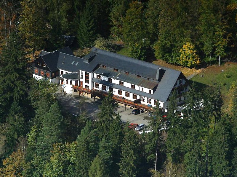 Hotel und Restaurant Kohlerhutte - Furstenbrunnの写真