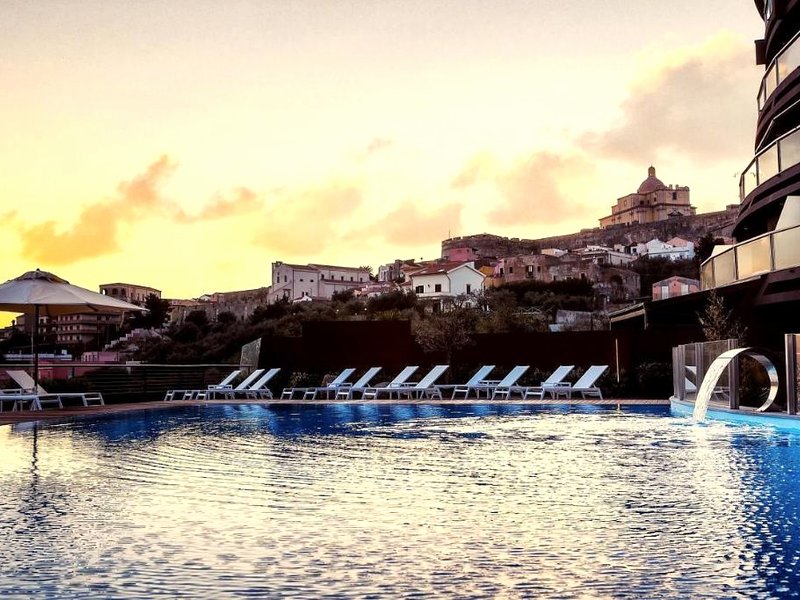 エオリアン ミラッツォ ホテル (Eolian Milazzo Hotel)の写真