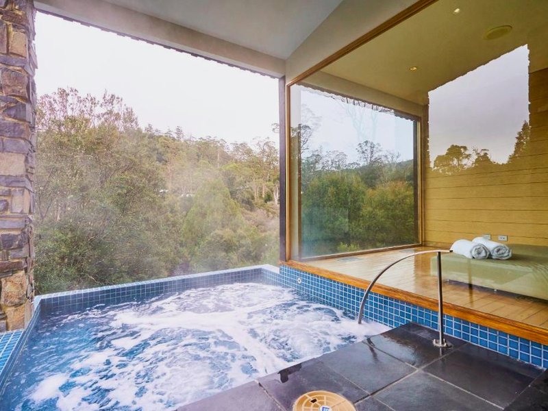 ペッパーズ クレイドル マウンテン ロッジ (Peppers Cradle Mountain Lodge)の写真