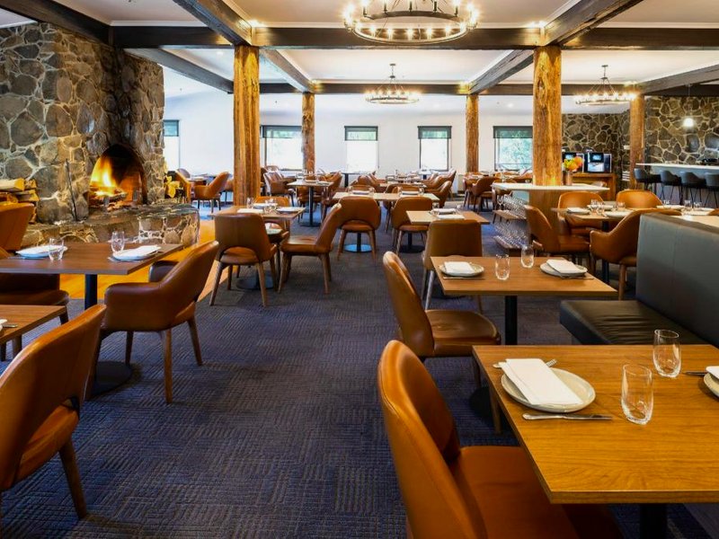 ペッパーズ クレイドル マウンテン ロッジ (Peppers Cradle Mountain Lodge)の写真