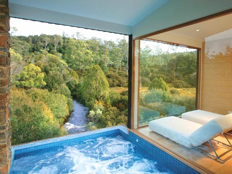 ペッパーズ クレイドル マウンテン ロッジ (Peppers Cradle Mountain Lodge)の写真