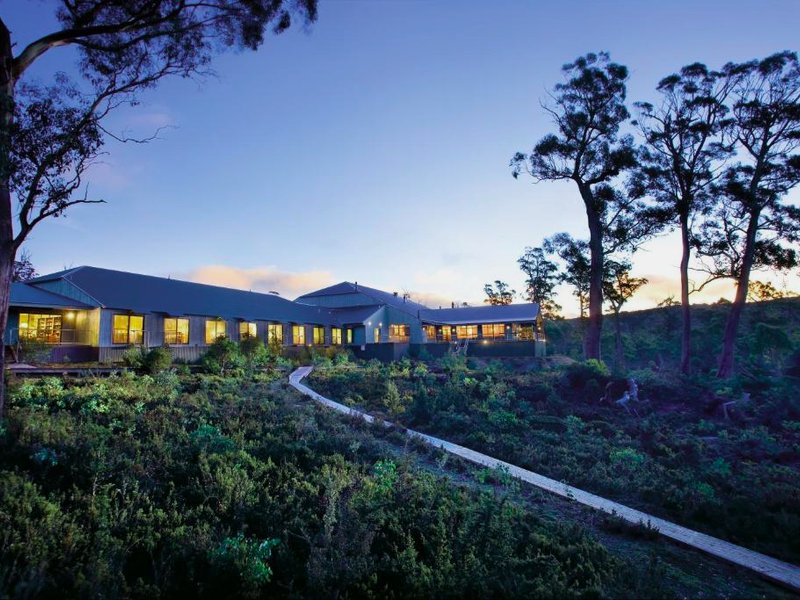 クレードル マウンテン ホテル (Cradle Mountain Hotel)の写真