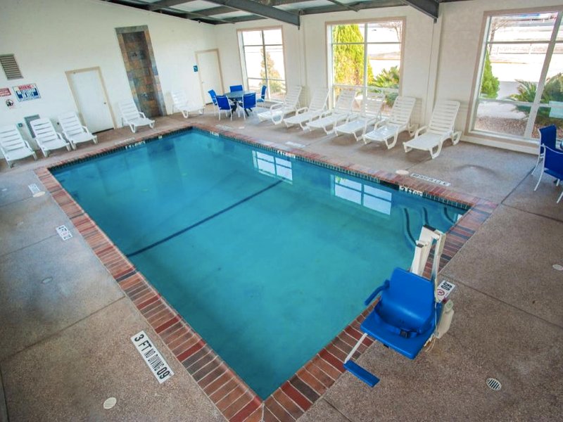 Motel 6 Corsicana, TXの写真